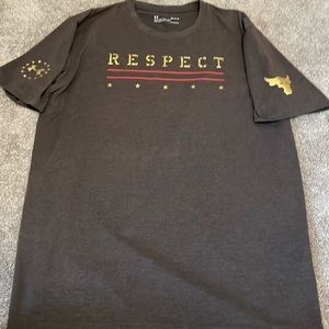 Project Rock Freedom Tee